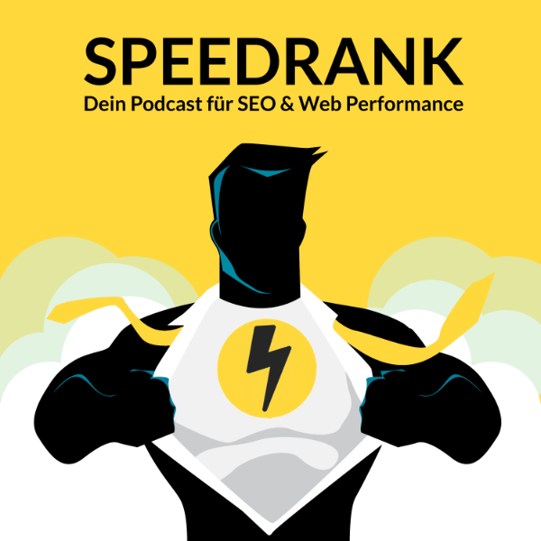 Speedrank SEO Podcast Cover